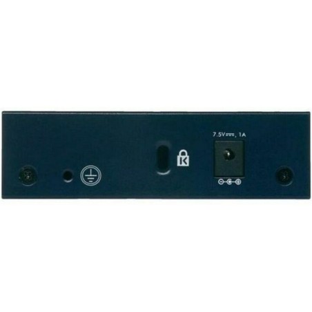 NETGEAR GS105 Unmanaged Gigabit Ethernet Switch - Enhance Your Network Performance with 5 Ports, Fast & Reliable Connectivity!